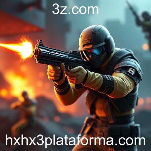 Explorando o Mundo Dinâmico dos Jogos de Ação na Plataforma HXHX3