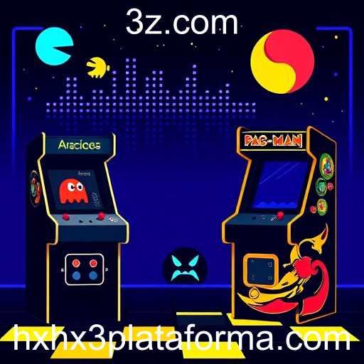 A Nostálgica Atração dos Jogos 'Arcade Classics'