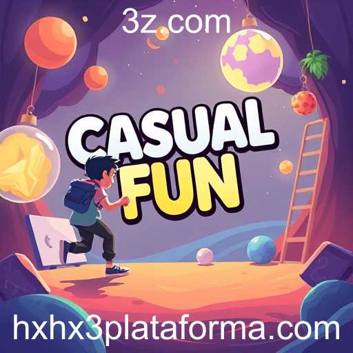 Explorando a Categoria 'Casual Fun' na Plataforma HXHX3