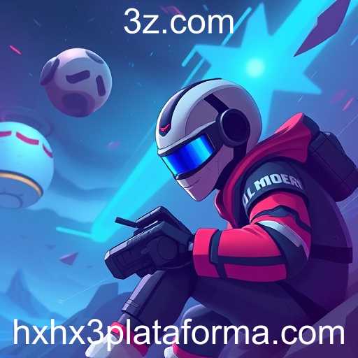 Nova Era dos Jogos com hxhx3 Plataforma