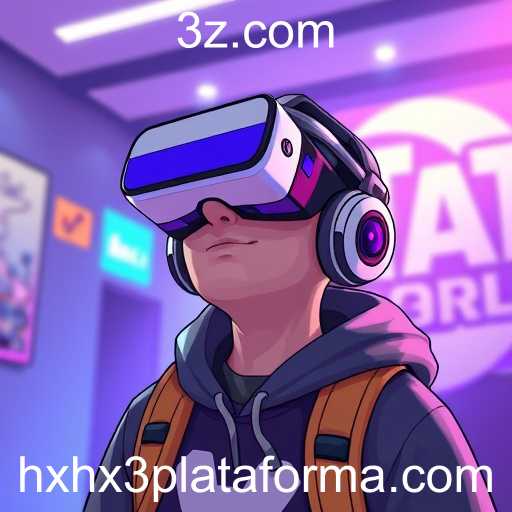 Revolução dos Jogos Online com a Plataforma HXHX3