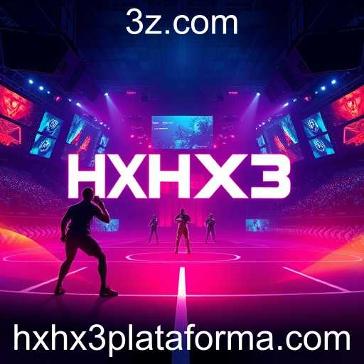 Nova Era dos Jogos com a HXHX3 Plataforma