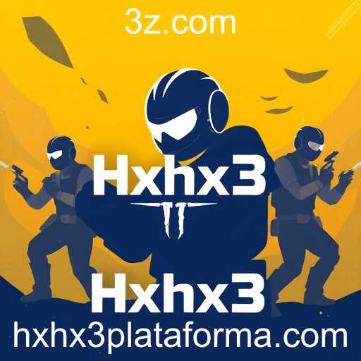 A Revolução dos Jogos Online e o Impacto da Plataforma Hxhx3