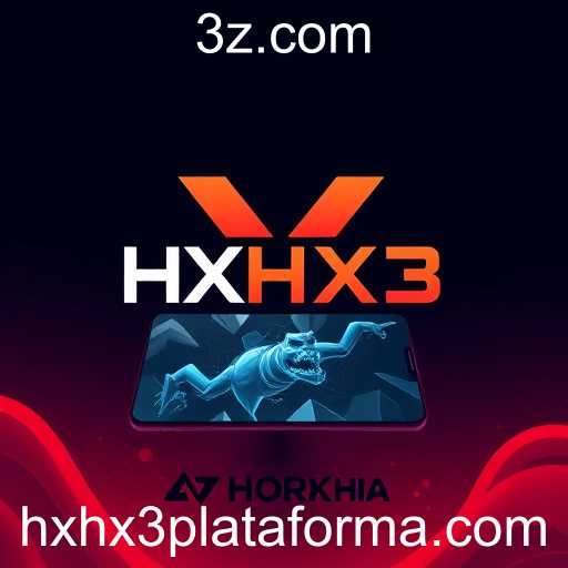 A Revolução dos Jogos com a hxhx3 Plataforma