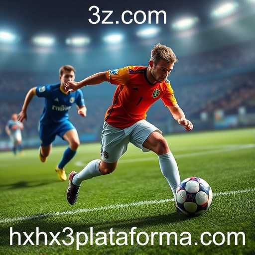 Inovações e crescimento da Hxhx3 Plataforma no mundo dos jogos