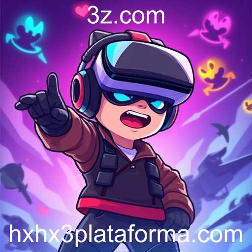 A Revolução dos Jogos na HxHx3 Plataforma