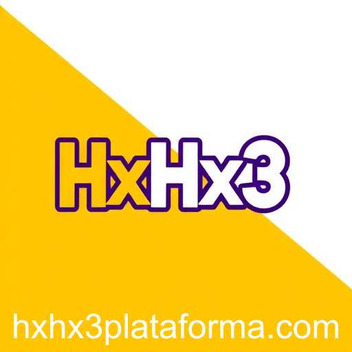 A Ascensão da HxHx3 no Mercado de Jogos