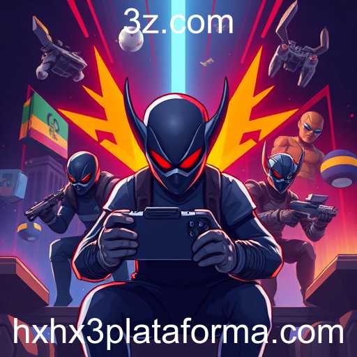 HXHX3: A Plataforma Revolucionária de Jogos em Português