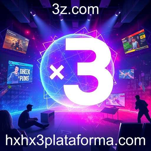 Expansão e Inovações na HXHX3 Plataforma de Jogos