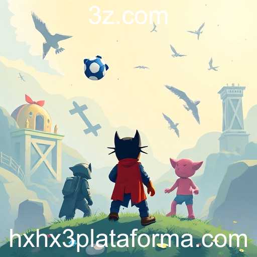 Inovações e Tendências na HXHX3 Plataforma de Jogos