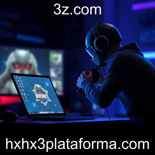 A Revolução dos Jogos Online com HXHX3