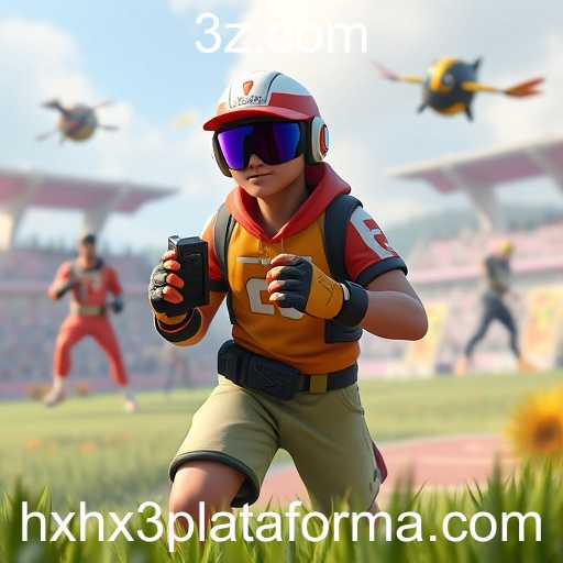 hxhx3 Plataforma Revoluciona o Mundo dos Jogos em 2026