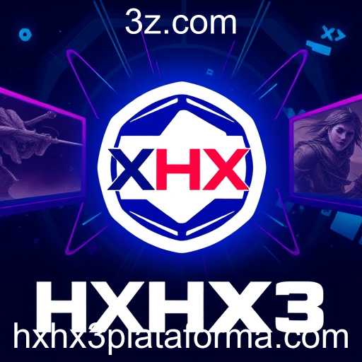 A Ascensão da Plataforma HXHX3 no Cenário Mundial de Jogos
