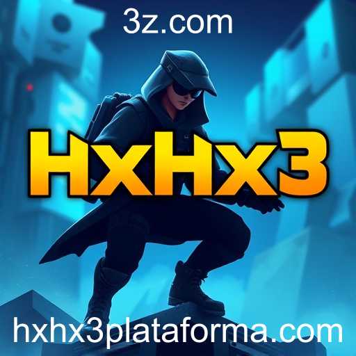 Hxhx3 Plataforma se Consolida como Líder de Jogos Online em 2026