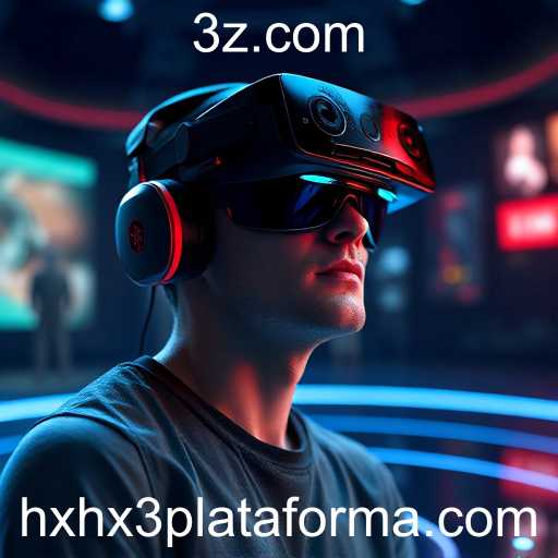 Inovações e Desafios na Plataforma de Jogos hxhx3