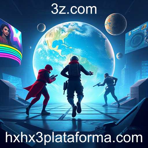 Inovações e Parcerias 2026 no Hxhx3