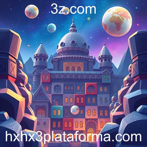 Novas Tendências em Jogos na Plataforma HXHX3